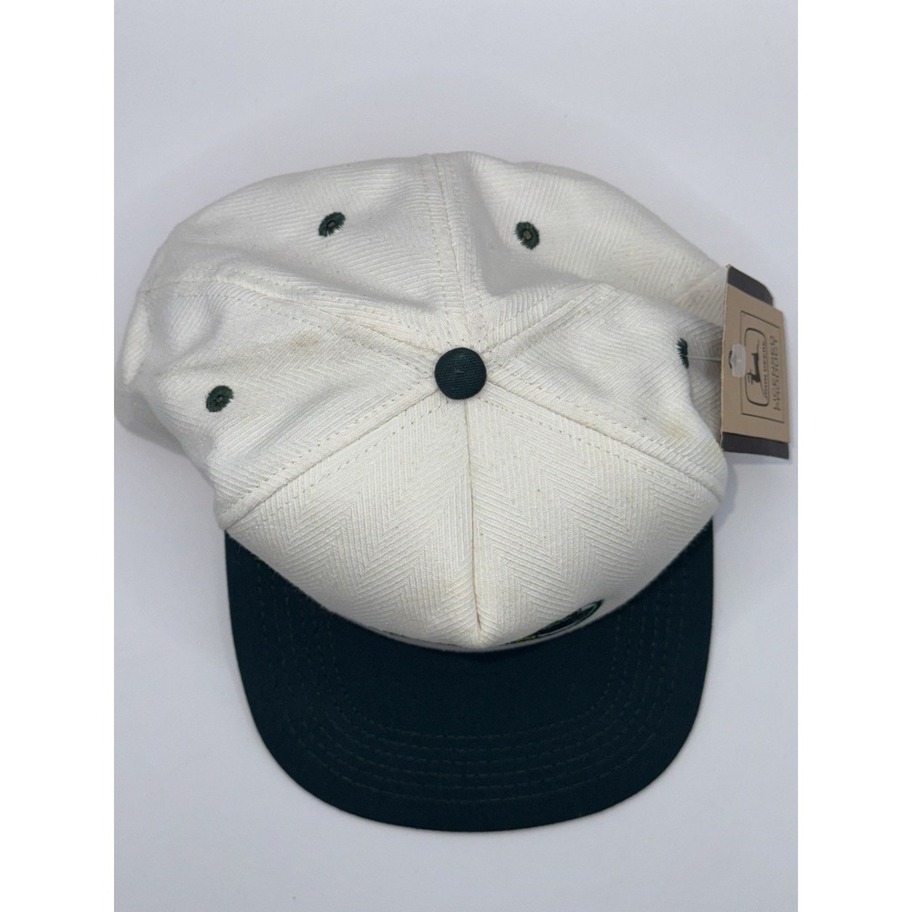 Vintage John Deere K-Products 50 Series Combines‎ Hat Snapback NWT USA Mad - Picture 5 of 7